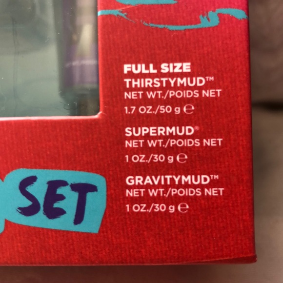 NEW GLAMGLOW Thirstymud Supermud Gravitymud Set - Picture 7 of 8